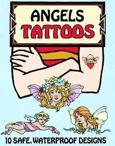 Angels Tattoos