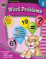 Ready-Set-Learn: Word Problems Grade 2