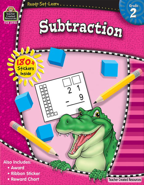 Ready-Set-Learn: Subtraction