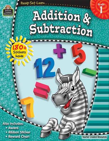 Ready-Set-Learn: Addition & Subtraction