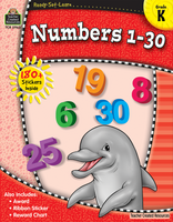 Ready-Set-Learn: Numbers 1-30