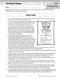 Targeting Comprehension Strategies for the Common Core (Grade 8)