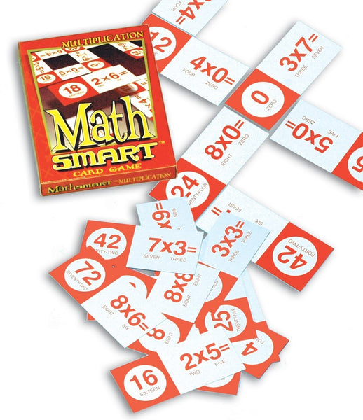 Math Smart: Multiplication