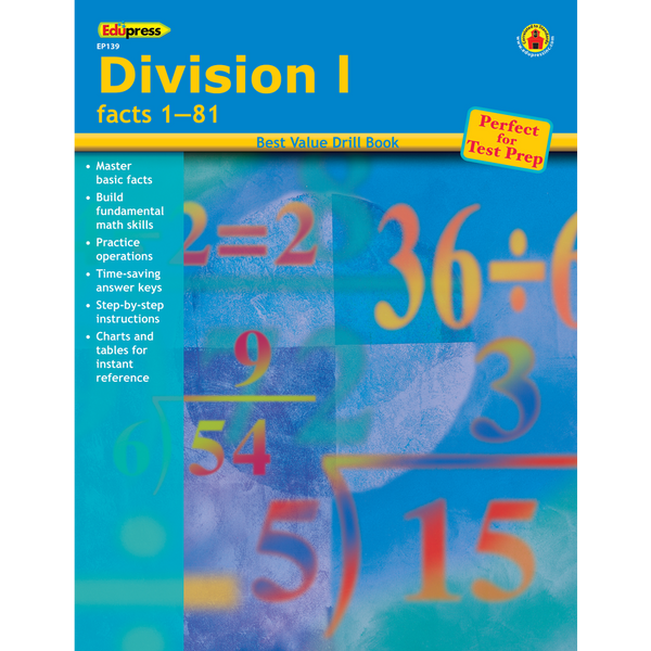 Division I Drill Book