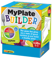 MyPlate Builder
