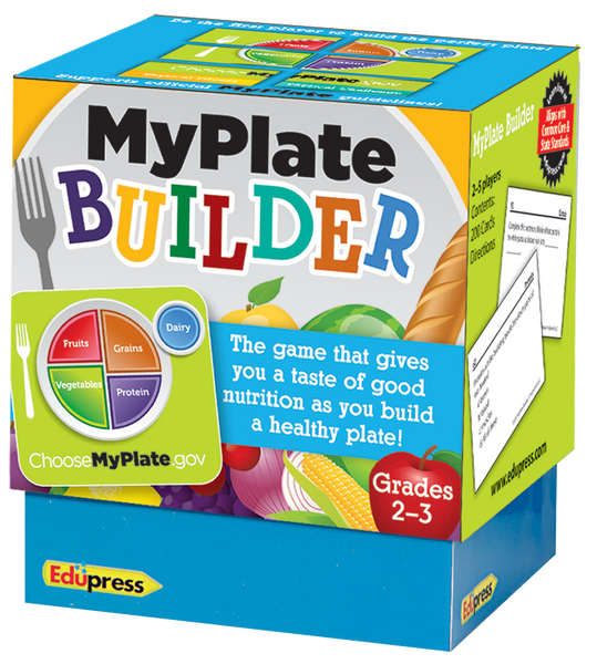 MyPlate Builder