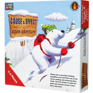 Cause & Effect Alpine Adventure: Red
