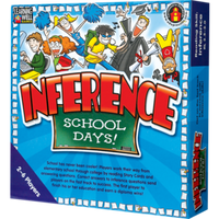 Inference School Days! Blue