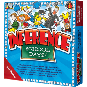 Inference School Days! Red