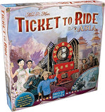 Ticket to Ride Map Collection Volume 1: Asia