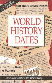 World History Dates