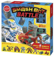 Smash Bot Battle