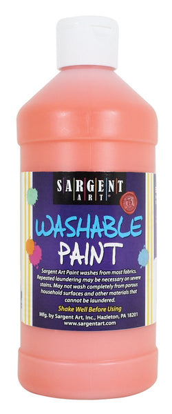 Sargent Art's Washable Paint