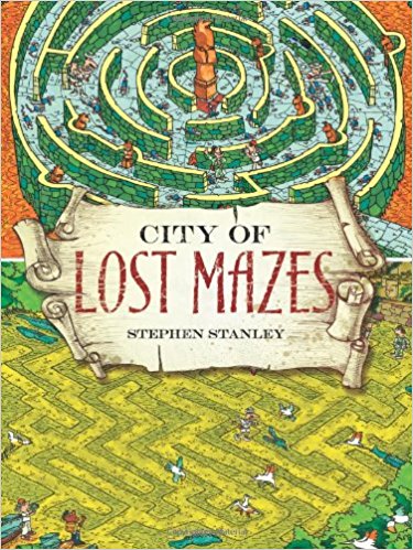 City of Lost Mazes