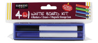 4 in 1 White Board Kit