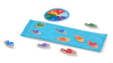 Catch & Count Fishing Game
