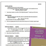 Easy Grammar Ultimate Grade 10 Student Workbook