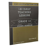 Easy Grammar Ultimate Grade 12 Student Workbook