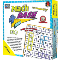 Math Dash: Addition and Subtraction