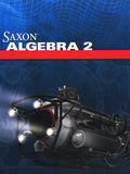 Saxon Algebra 2, 4th Edition, Homeschool Kit with Solutions Manual