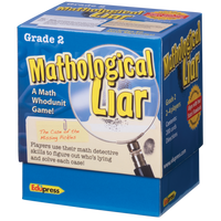 Mathological Liar (Grade 2)