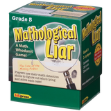 Mathological Liar Game (Grade 5)