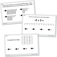 Power Pen Learning Cards: Place Value
