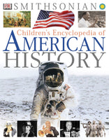 Children's Encyclopedia of American History by DK