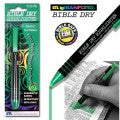Dry Accent Bible Highlighter-Green