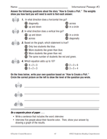 Nonfiction Reading Comprehension for the Common Core (Grade 2)