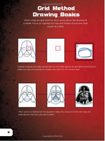 Learn to Draw Star Wars: How to draw your favorite characters, including Chewbacca, Yoda, and Darth Vader!