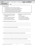 Targeting Comprehension Strategies for the Common Core (Grade 8)