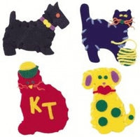 Cats & Dogs Finger Puppets