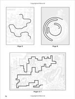 Super Fan Mazes