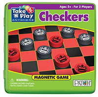 Take N Play Anywhere Checkers