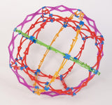 Hoberman Mini Sphere - Rings