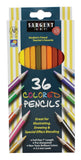 Sargent Art -Assorted Colored Pencils