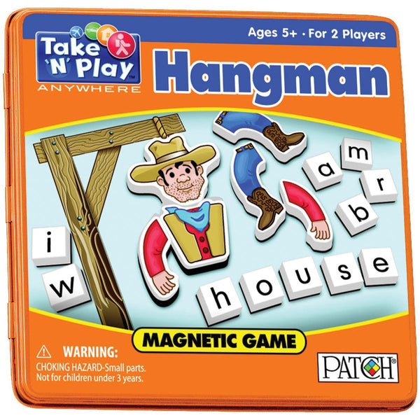 Take'N'Play Anywhere - Hangman