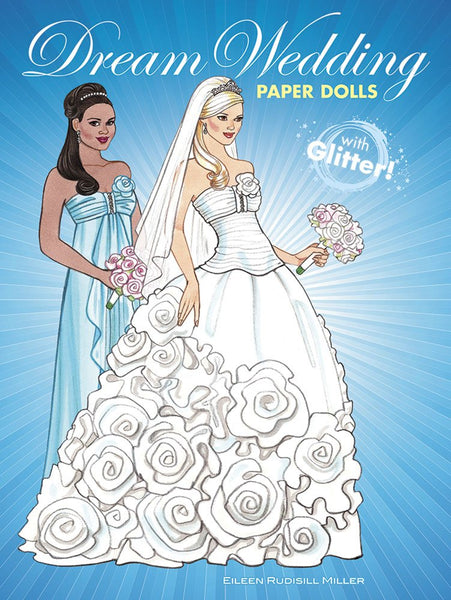 Dream Wedding Paper Dolls