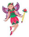 Puffy Sticker Fairy Playset