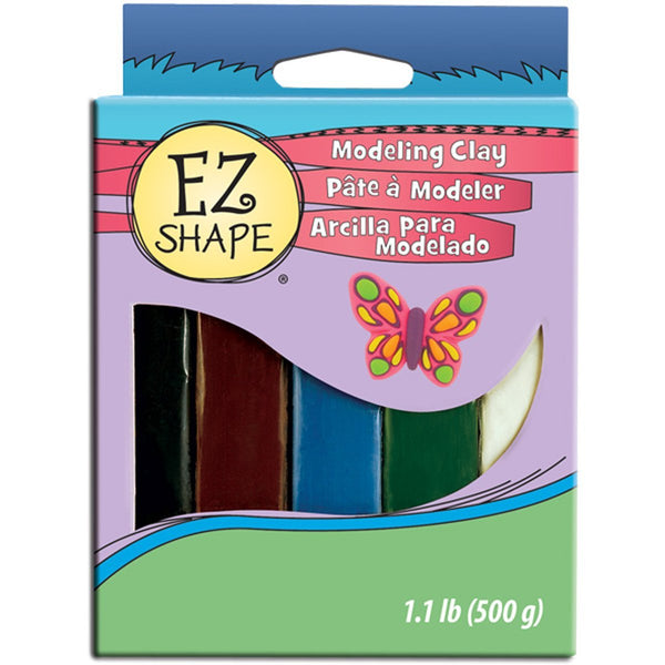 EZ Shape Natural Color Set