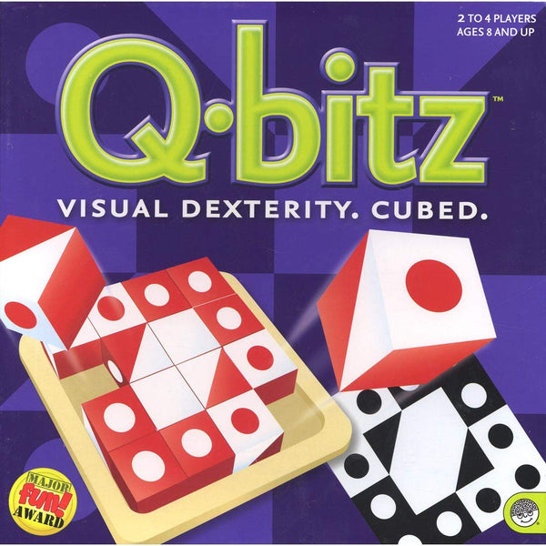 Q-bitz – Miller Pads & Paper