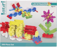 Locktagons (200 Piece Set)