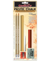 General's Getting Started Chalk Pastels