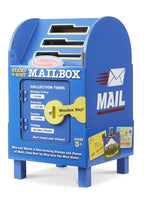 Stamp & Sort Mailbox