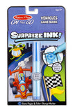 Surprize Ink! Vehicles