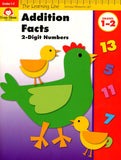 Learning Line: Addition Facts - Grades 1-2