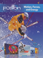 Science Fusion Homeschool Package Grades 6-8 Module I: Motion, Forces, and Energy