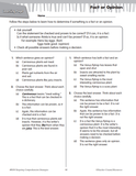 Targeting Comprehension Strategies for the Common Core (Grade 4)