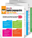 Common Core English Language Arts Tips & Tools Grade 3